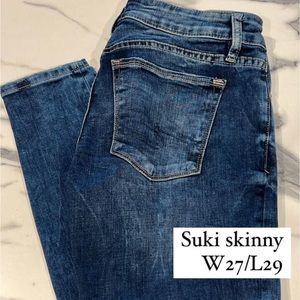 Suki skinny
